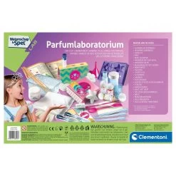 Clementoni Science & Games – Parfümlabor -Spielzeugwelt Verkauf 2320068e