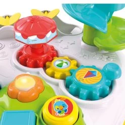 Clementoni Baby – Interaktiver Aktivitätstisch 11 Clementoni Baby – Interaktiver Aktivitätstisch -Spielzeugwelt Verkauf 2320364e