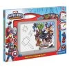 Clementoni Magnetisches Zeichenbrett Marvel Superhelden -Spielzeugwelt Verkauf 2320397a