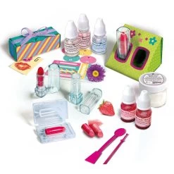 Clementoni Science & Games – Machen Sie Ihren Eigenen Lippenstift