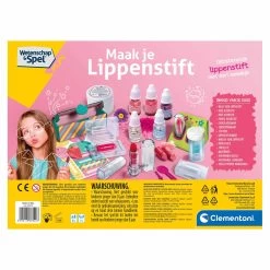 Clementoni Science & Games – Machen Sie Ihren Eigenen Lippenstift -Spielzeugwelt Verkauf 2320447f