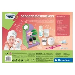 Clementoni Science & Games – Herstellung Von Gesichtsmasken -Spielzeugwelt Verkauf 2320449f