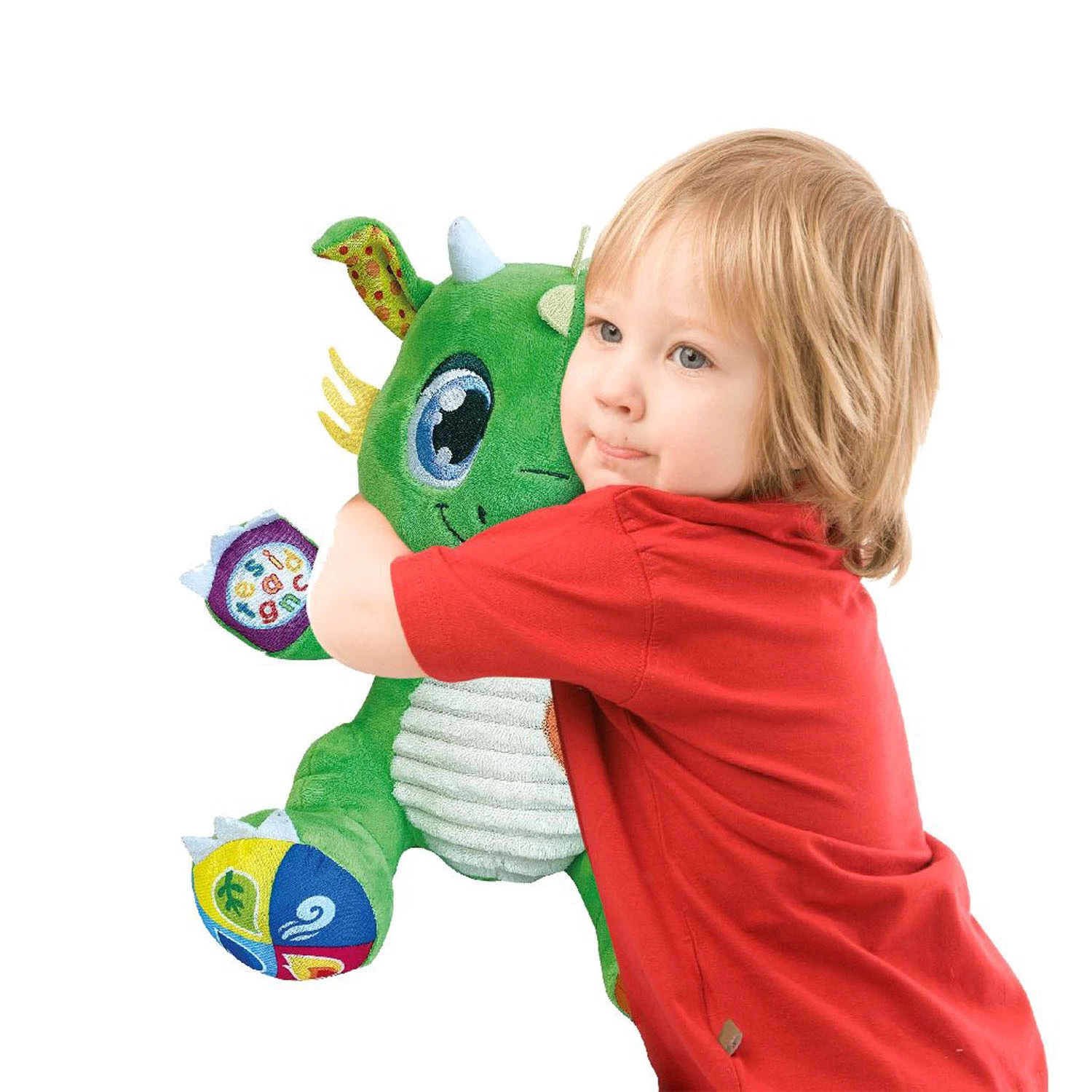 Clementoni Baby – Interaktiver Drache 5 Clementoni Baby – Interaktiver Drache – Bild 3