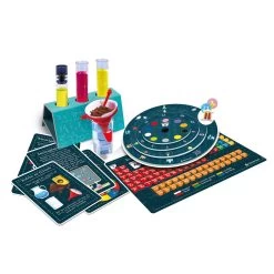 Clementoni Science & Games – Geheimnisvolle Chemie