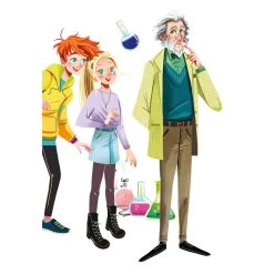 Clementoni Science & Games – Geheimnisvolle Chemie -Spielzeugwelt Verkauf 2320519g