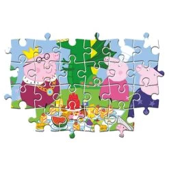 Clementoni Puzzle Peppa Pig, 2x20st. -Spielzeugwelt Verkauf 2320529d