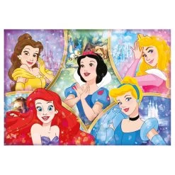 Clementoni Puzzle Disney Prinses, 180.