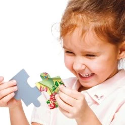 Clementoni Maxi-Puzzle Disney Prinses, 60er Jahre. -Spielzeugwelt Verkauf 2320570d