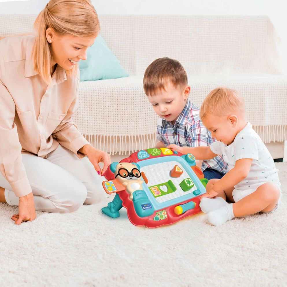 Clementoni Baby – Musikalische Tafel 5 Clementoni Baby – Musikalische Tafel – Bild 3