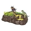 Clementoni Jurassic World – Dino-Set-DNA-Verkostung -Spielzeugwelt Verkauf 2320671b