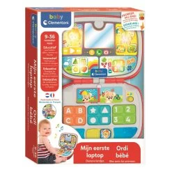 Clementoni Baby-Laptop