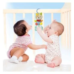 Clementoni Baby – Plüsch-Rasselhund 8 Clementoni Baby – Plüsch-Rasselhund -Spielzeugwelt Verkauf 2320770p