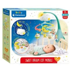 Clementoni Baby – Musik-Mobile-Cloud