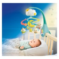Clementoni Baby – Musik-Mobile-Cloud -Spielzeugwelt Verkauf 2320789d