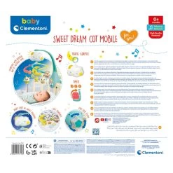 Clementoni Baby – Musik-Mobile-Cloud -Spielzeugwelt Verkauf 2320789q