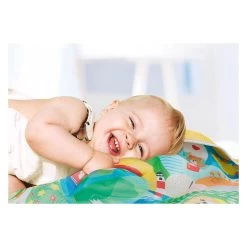 Clementoni Baby – Weiche Spielmatte -Spielzeugwelt Verkauf 2320790f