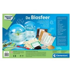Clementoni Science & Games – Biosphäre 7 Clementoni Science & Games – Biosphäre -Spielzeugwelt Verkauf 2320840q