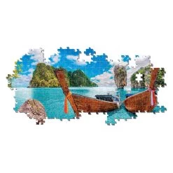 Clementoni Panorama-Puzzle Phuket Bay, 1000 Teile. 8 Clementoni Panorama-Puzzle Phuket Bay, 1000 Teile. -Spielzeugwelt Verkauf 2320856d