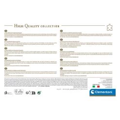 Clementoni Puzzle Terrasse Am See, 3000 Teile. -Spielzeugwelt Verkauf 2320865f