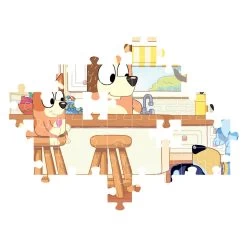 Clementoni Puzzle – Bluey In The Kitchen, 104. -Spielzeugwelt Verkauf 2320885e