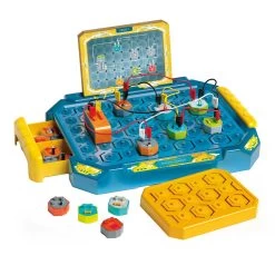 Clementoni Wissenschaft Und Spiele – Elektronisches Labor