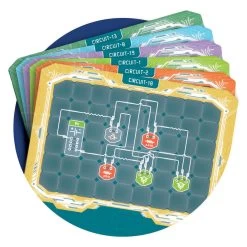 Clementoni Wissenschaft Und Spiele – Elektronisches Labor -Spielzeugwelt Verkauf 2320932d