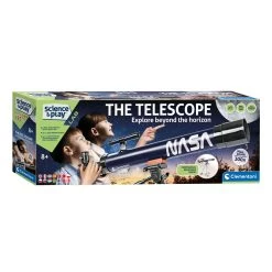 Clementoni Science & Games Telescope