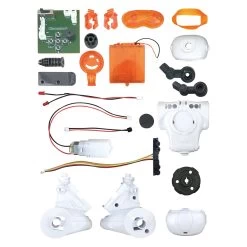 Clementoni Science & Games Bauen Sie Ihren Eigenen Roboter
