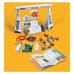 Clementoni Science & Games Bauen Sie Ihren Eigenen Roboter -Spielzeugwelt Verkauf 2320936d