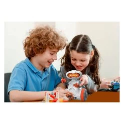 Clementoni Science & Games Bauen Sie Ihren Eigenen Roboter -Spielzeugwelt Verkauf 2320936g
