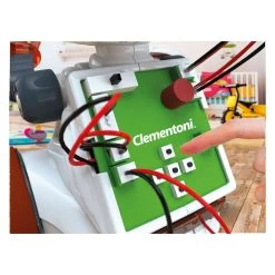 Clementoni Science & Games Bauen Sie Ihren Eigenen Roboter -Spielzeugwelt Verkauf 2320936h