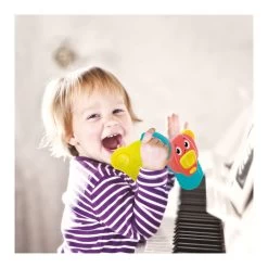 Clementoni Baby Meine Ersten Interaktiven Schlüssel -Spielzeugwelt Verkauf 2320976e