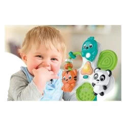 Clementoni Baby Animal Circle Für Hochstuhl -Spielzeugwelt Verkauf 2320984c