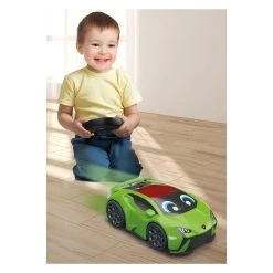 Clementoni Baby, Mein Erstes Lamborghini-RC-Auto -Spielzeugwelt Verkauf 2320987d