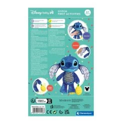Clementoni Stitch Activities Plüschtier -Spielzeugwelt Verkauf 2320993q