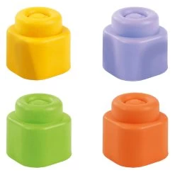 Clementoni Baby Soft Clemmy Sinneswürfel -Spielzeugwelt Verkauf 2320996d