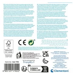 Clementoni Baby Soft Clemmy Sinneswürfel -Spielzeugwelt Verkauf 2320996q