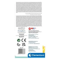 Clementoni Baby Soft Clemmy Blocks Mit Aufbewahrungstasche, 20 Stück. -Spielzeugwelt Verkauf 2320997q