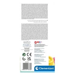 Clementoni Baby Soft Clemmy Blocks Mit Aufbewahrungstasche, 40 Stück. -Spielzeugwelt Verkauf 2320998q