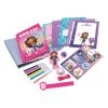 Clementoni Gabby's Dollhouse Scrapbook-Set -Spielzeugwelt Verkauf 2321042b