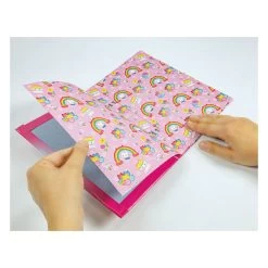 Clementoni Gabby's Dollhouse Scrapbook-Set -Spielzeugwelt Verkauf 2321042f