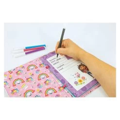 Clementoni Gabby's Dollhouse Scrapbook-Set -Spielzeugwelt Verkauf 2321042g