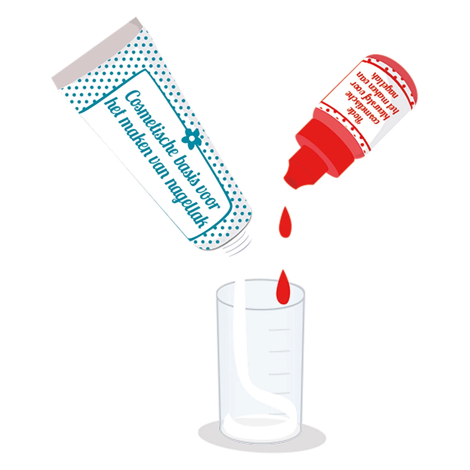 Clementoni Science And Games – Mini-Nagellack-Set 5 Clementoni Science And Games – Mini-Nagellack-Set – Bild 3