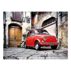 Clementoni Puzzle Cinquecento, 500 Teile.