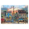 Clementoni Puzzle Straßen Von Paris, 1000 Teile. -Spielzeugwelt Verkauf 2321091b