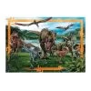 Clementoni Puzzle Super Color Maxi Jurassic World, 104 Teile.