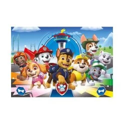 Clementoni Puzzle Super Color PAW Patrol, 180 Teile.