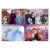 Clementoni Puzzle Super Color Disney Frozen, 180 Teile.