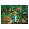 Clementoni Puzzle Super Color The Jungle Retreat, 300 Teile. -Spielzeugwelt Verkauf 2321232b