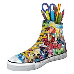 Ravensburger 3D-Puzzle – Sneaker Avengers